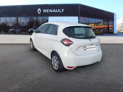 Renault Zoe E-Tech Electrique R110 Achat Intégral - 21 Life