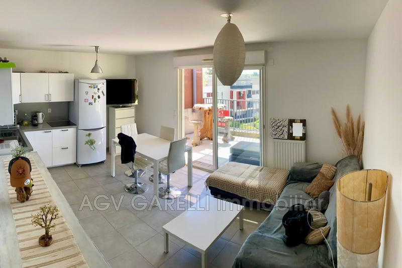 Appartement - 61 m² - 3 pièces