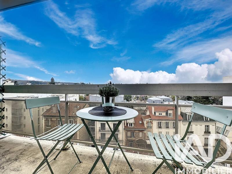 Appartement - 21 m² - 1 pièce