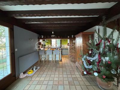 Maison traditionnelle - 108 m² - 4 pièces