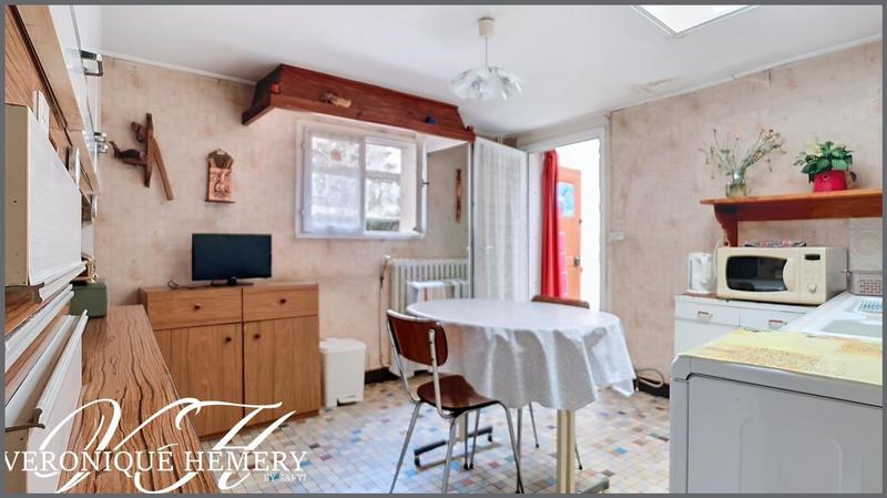 Maison - 78 m² - 5 pièces