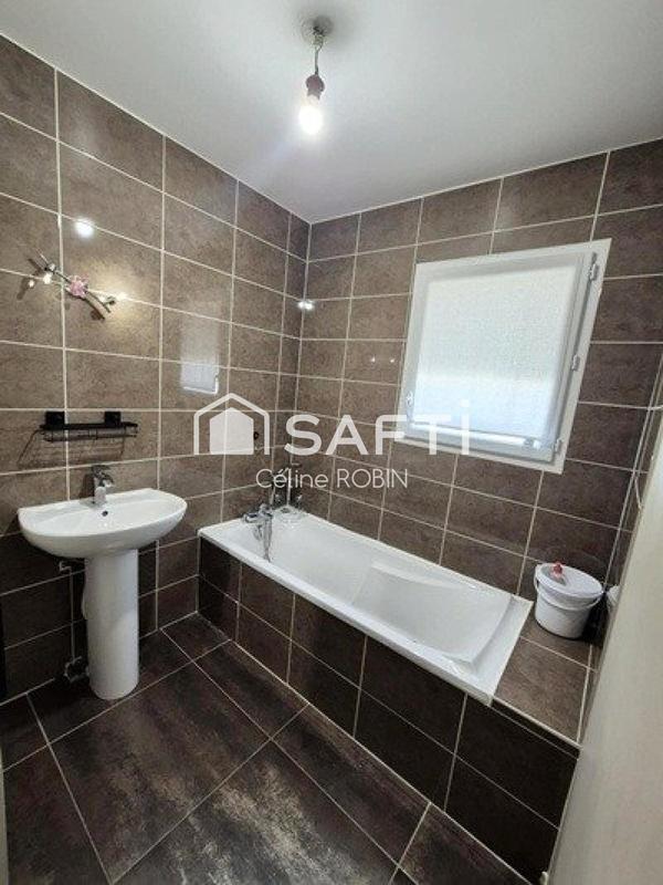 Maison - 92 m² - 4 pièces