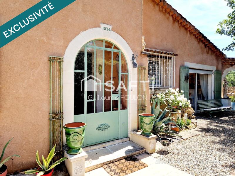 Maison - 141 m² - 7 pièces