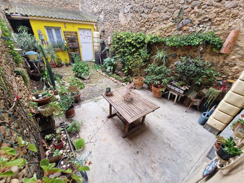 Maison de village - 69 m² - 3 pièces