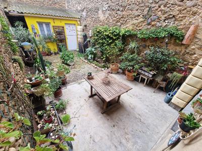 Maison de village - 69 m² - 3 pièces