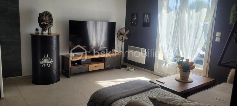 Maison - 158 m² - 7 pièces