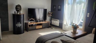 Maison - 158 m² - 7 pièces