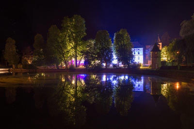 Demeure - 850 m² - 23 pièces