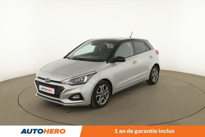 Hyundai i20 1.0 t-GDi Edition Mondial 2019 Dct-7 100 ch