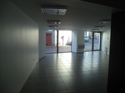 Immeuble - 230 m² - 2 pièces