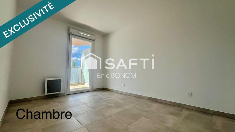 Appartement - 41 m² - 2 pièces