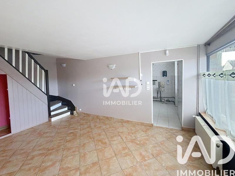 Immeuble - 162 m² - 8 pièces