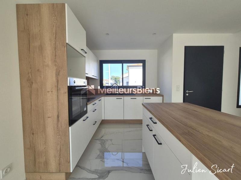 Villa - 116 m² - 5 pièces