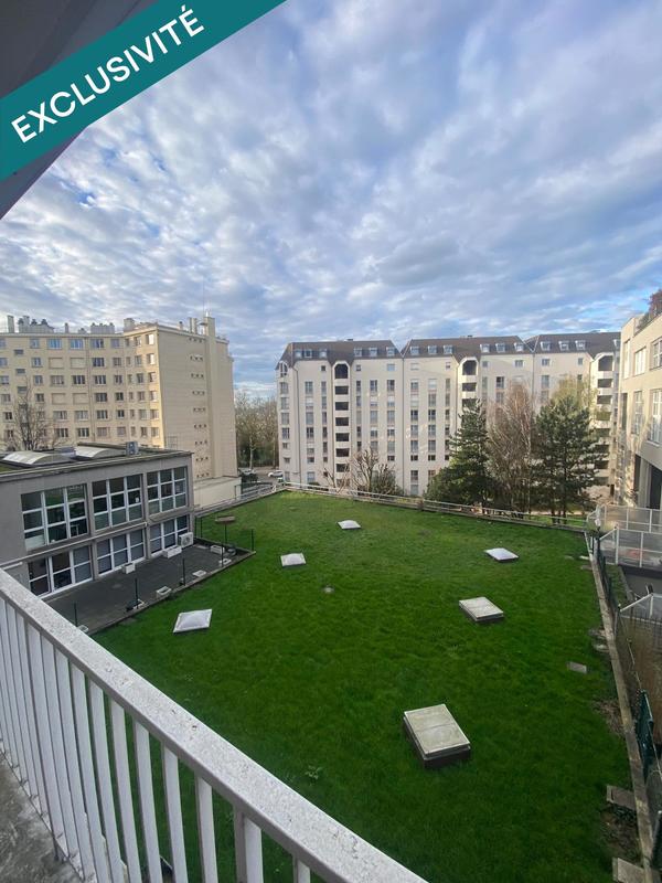 Appartement - 31 m² - 1 pièce