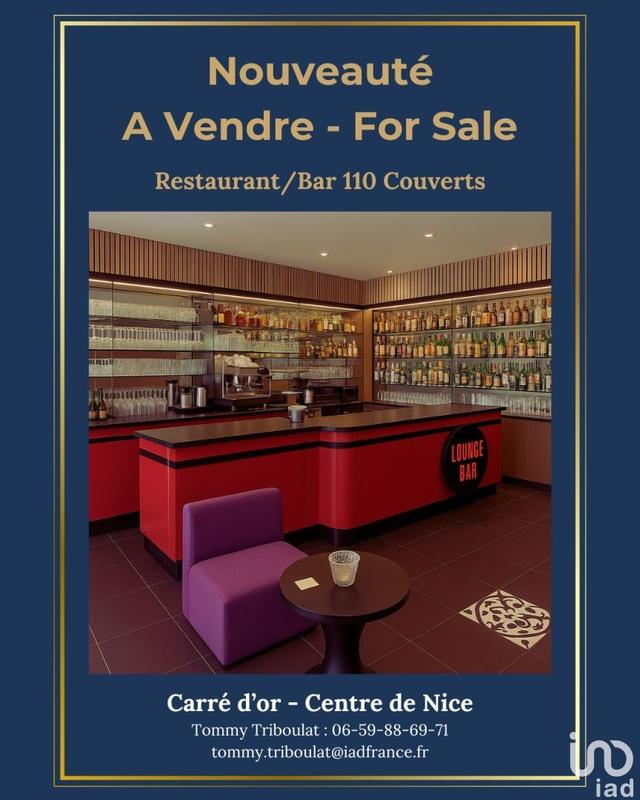 Local commercial - 180 m²