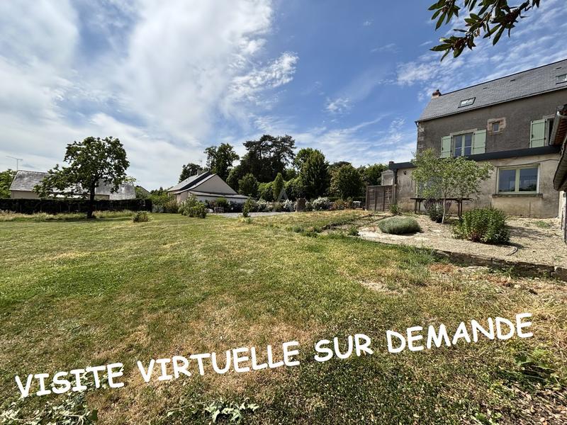 Maison - 112 m² - 5 pièces