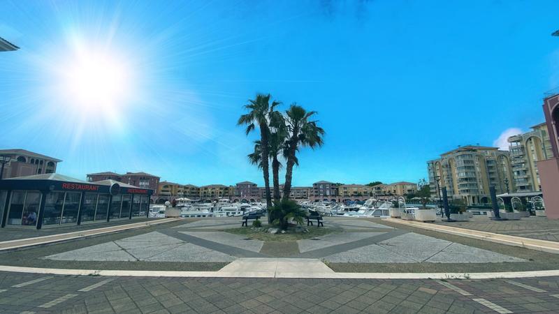 Appartement - 20 m² - 1 pièce