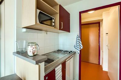 Appartement - 17 m² - 1 pièce
