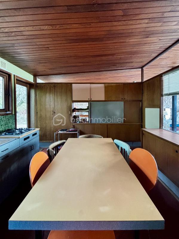 Maison d'architecte - 240 m² - 10 pièces