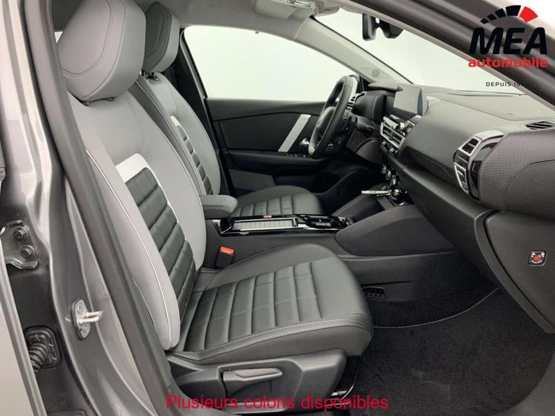 Citroën C4 Hybride 145 e-Dcs6 Max