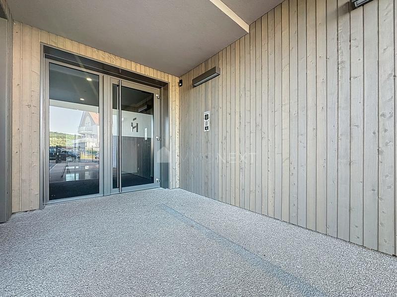 Appartement - 70 m² - 2 pièces