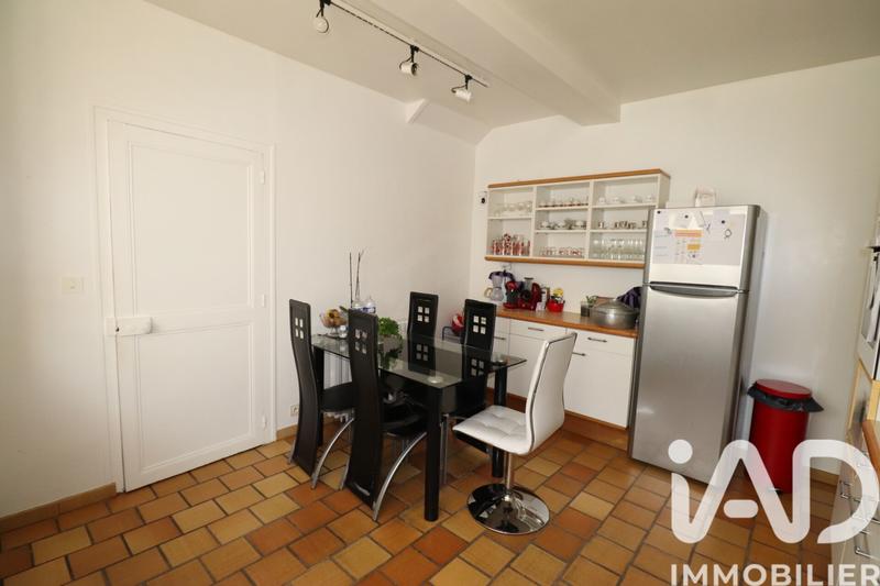Maison de ville - 148 m² - 5 pièces