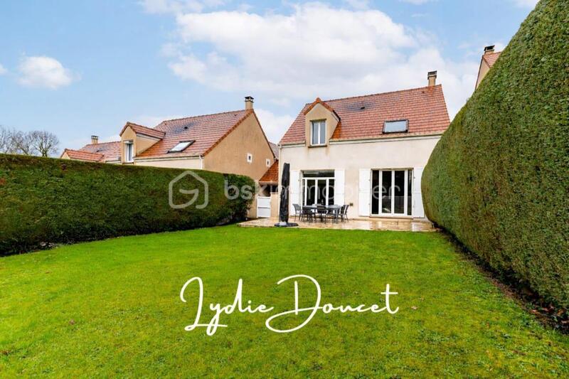 Maison - 160 m² - 6 pièces