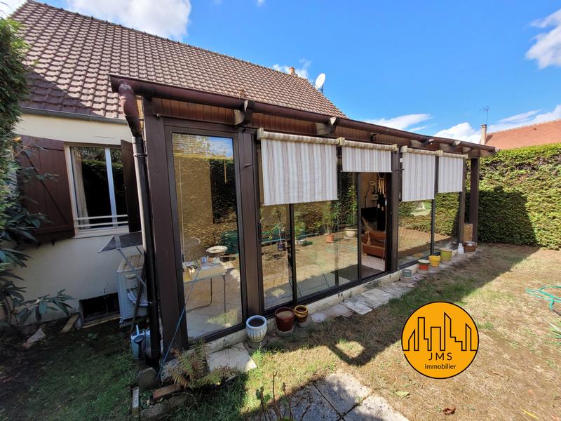 Maison - 92 m² - 4 pièces