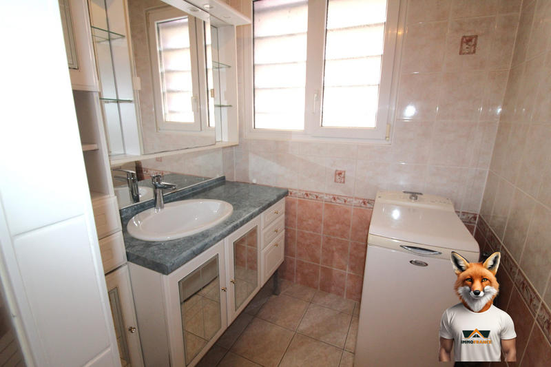 Appartement - 61 m² - 3 pièces