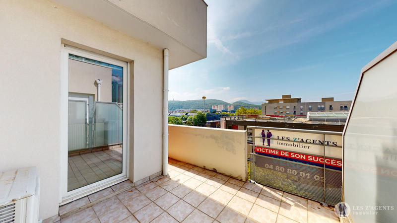 Appartement - 73 m² - 3 pièces