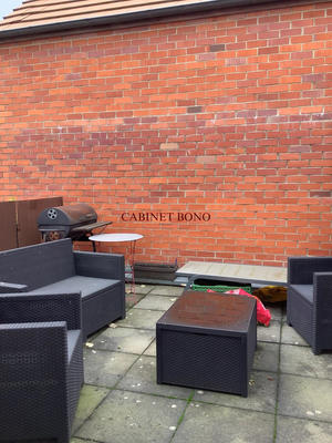 Fonds de commerce - 100 m²