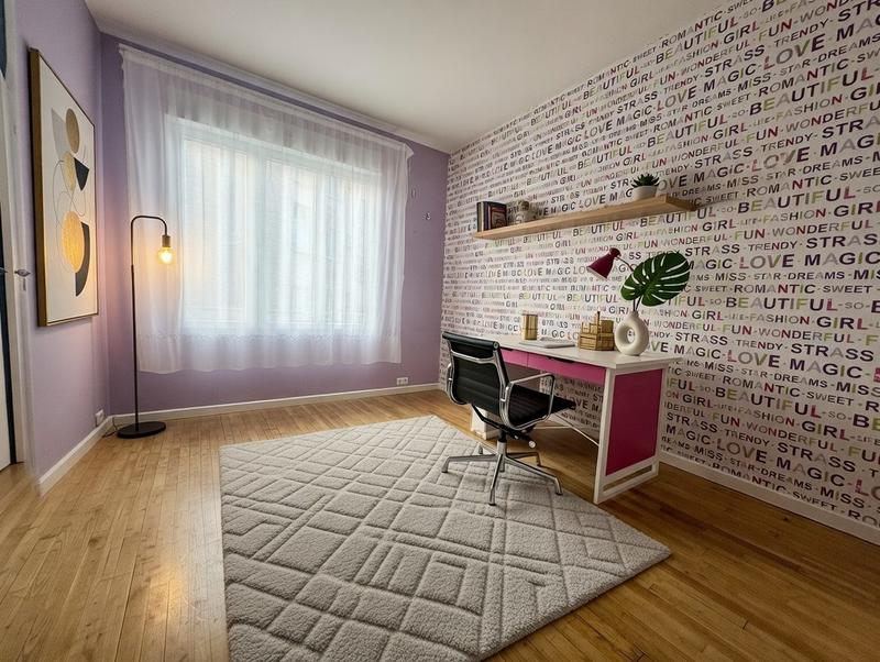 Maison traditionnelle - 150 m² - 6 pièces