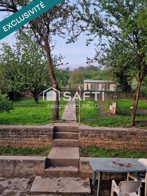 Maison - 85 m² - 6 pièces