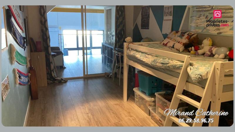 Appartement - 149 m² - 5 pièces