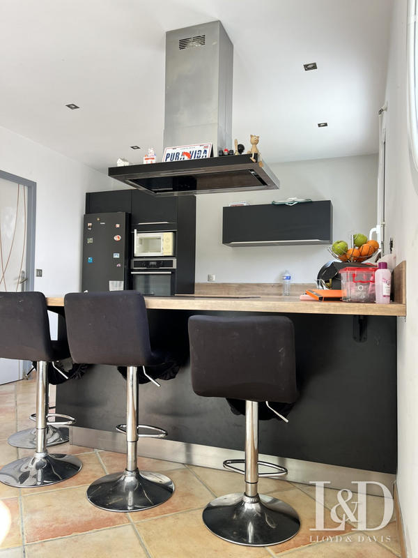 Maison contemporaine - 143 m² - 4 pièces