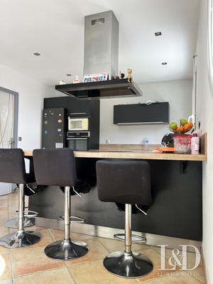 Maison contemporaine - 143 m² - 4 pièces