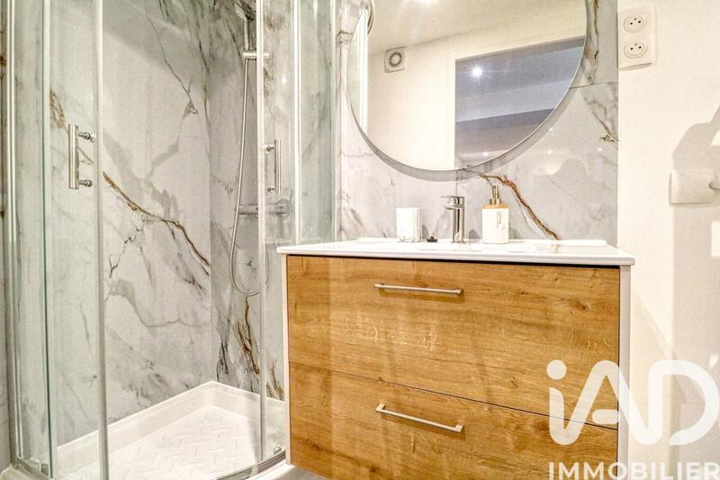 Appartement - 20 m² - 1 pièce