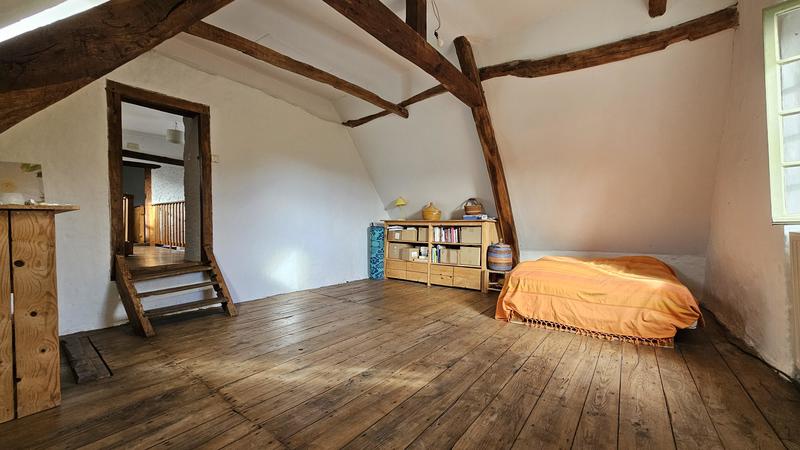 Corps de ferme - 377 m² - 14 pièces