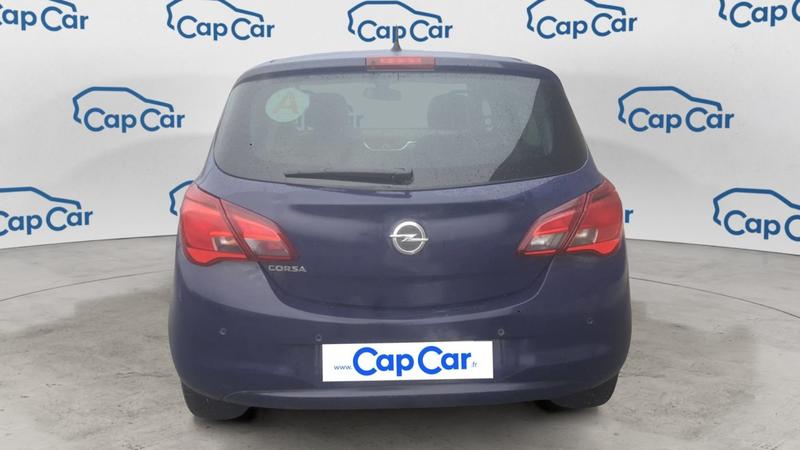 Opel Corsa V 1.4 90 Bva Cosmo - Automatique
