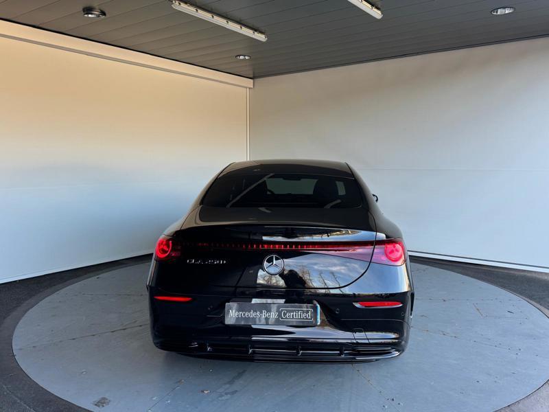 Mercedes Cla Coupe 250+ avec technologie Eq Limited Edition