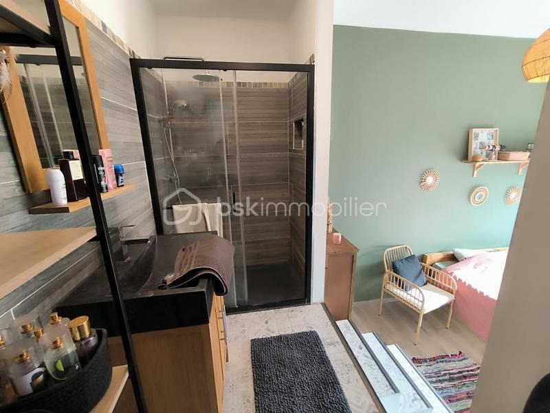 Maison - 101 m² - 4 pièces