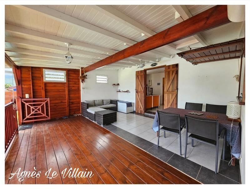 Maison - 83 m² - 4 pièces