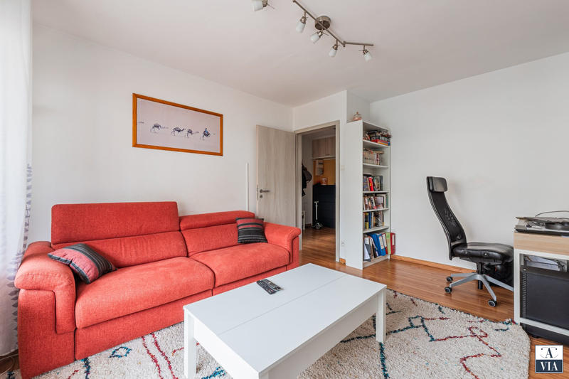 Appartement - 81 m² - 4 pièces