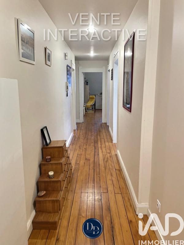 Appartement - 126 m² - 5 pièces