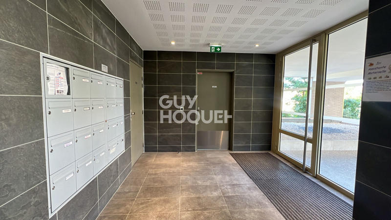 Appartement - 98 m² - 4 pièces