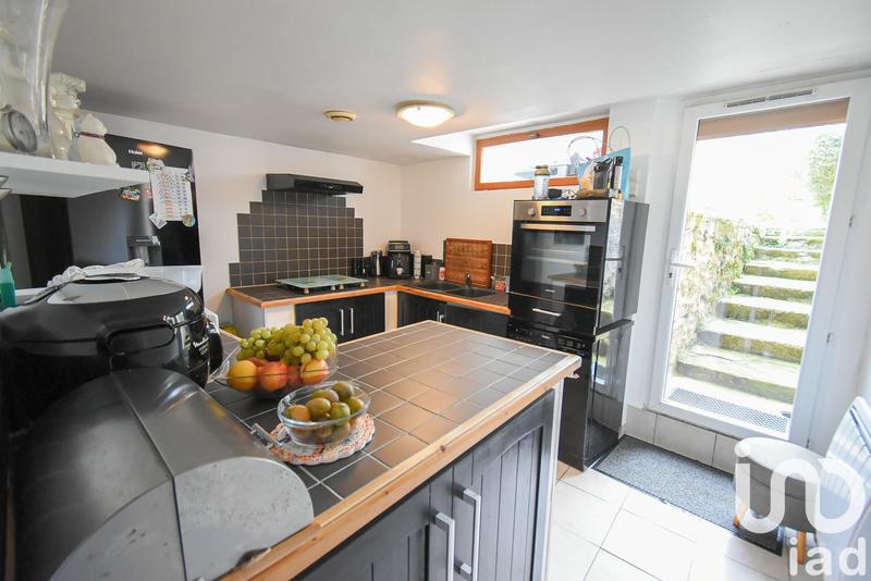 Maison - 72 m² - 3 pièces