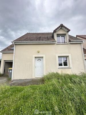 Maison - 105 m² - 4 pièces