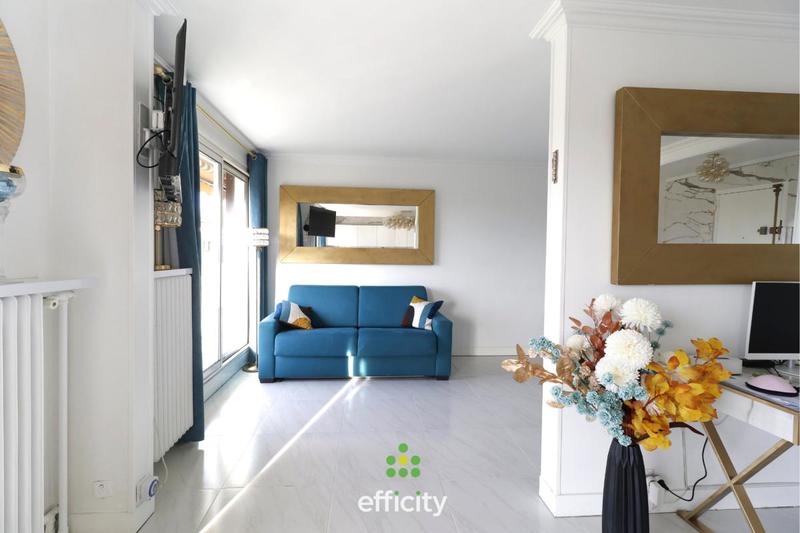 Appartement - 66 m² - 3 pièces