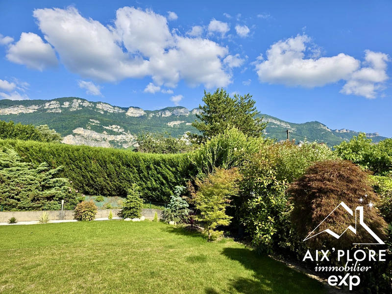 Maison contemporaine - 145 m² - 5 pièces