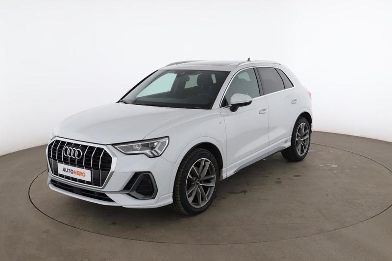 Audi Q3 35 Tdi s line s tronic 7 150 ch
